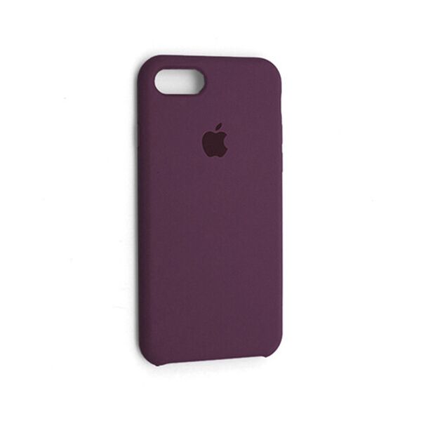 

Чохол Original Soft Case для Apple iPhone 7/8/SE 2020 (67) Plum