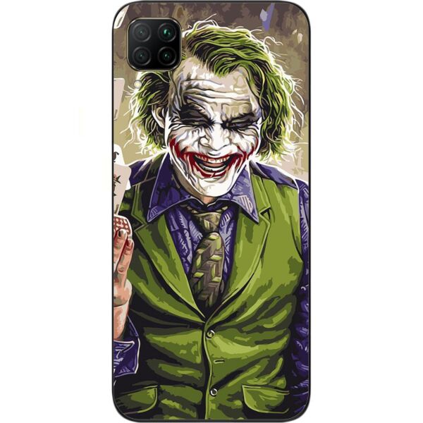 

Оригинальный TPU чехол Casemarket для Huawei P40 Lite с картинкой Джокер