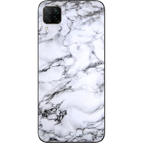 

Чехол силиконовый Casemarket для Huawei P40 Lite с картинкой Мрамор