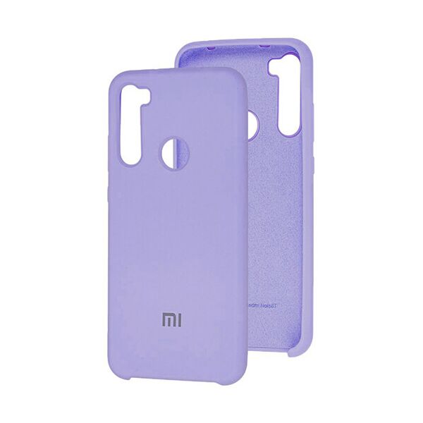 

Чохол New Original Soft Case для Xiaomi Redmi Note 8 (13) Lavender
