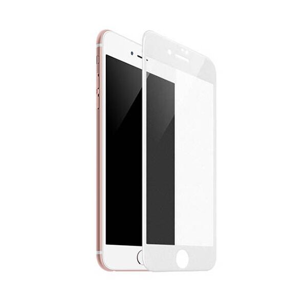 

Захисне скло Glass 5D ТОП для Apple iPhone 7/8/SE 2020 (Білий)