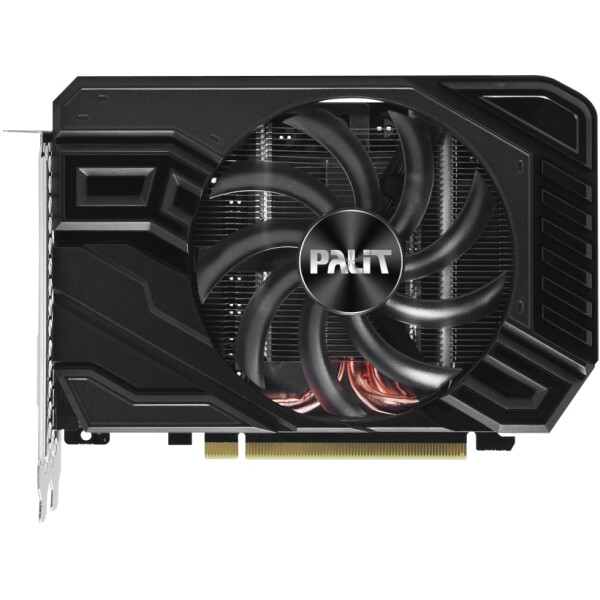 

Palit GeForce GTX 1660 Ti StormX OC (NE6166TS18J9-161F)