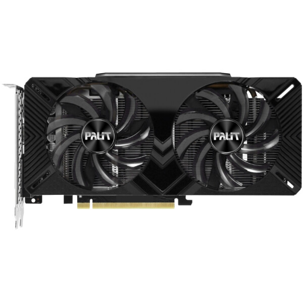 

Palit GeForce RTX 2060 Dual (NE62060018J9-1160A)