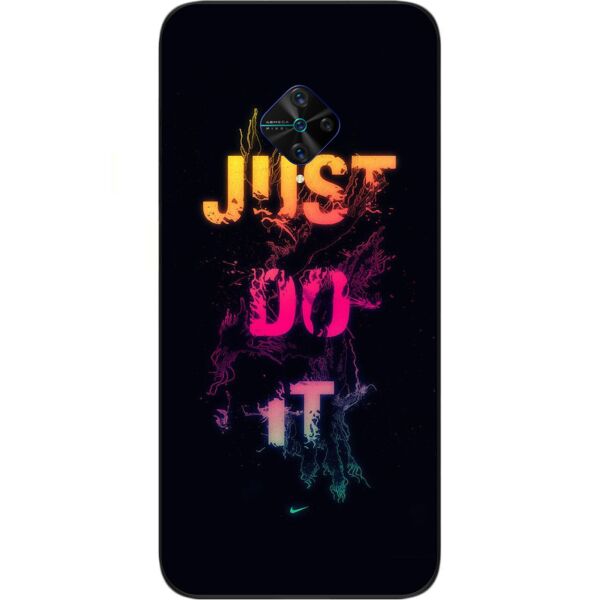 

Оригинальный TPU чехол Casemarket для Vivo V17 с картинкой Надпись