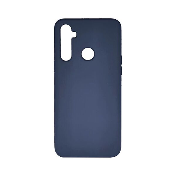

Силіконовий чохол Soft Silicone Case для Realme 6i Dark Blue