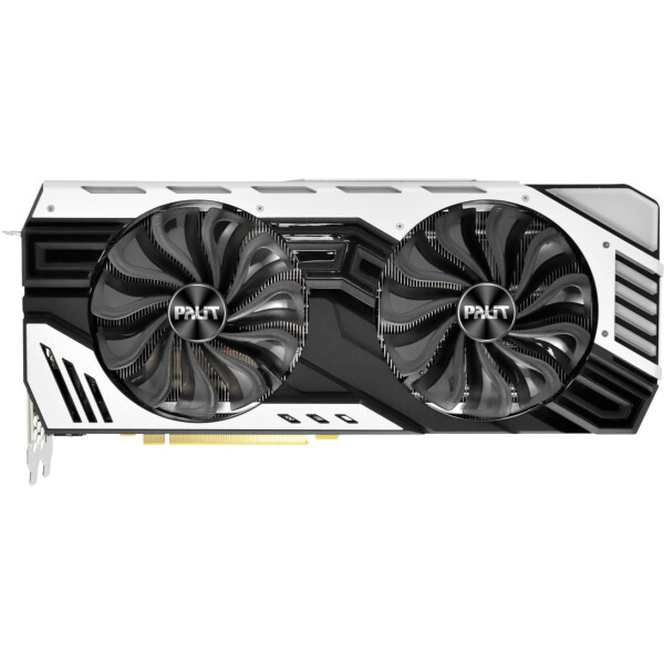 

Palit GeForce RTX 2080 8 GB JetStream (NE62080020P2-1040J)