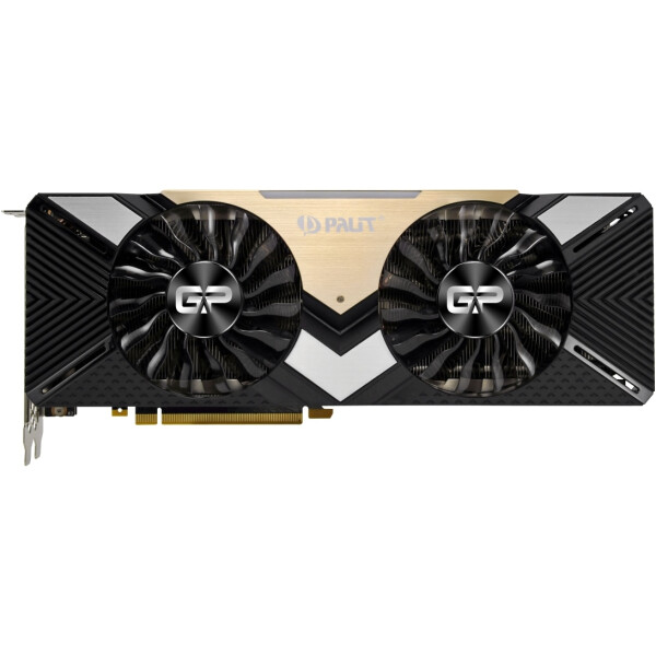 

Palit GeForce RTX 2080 Ti GamingPro (NE6208T020LC-150A)