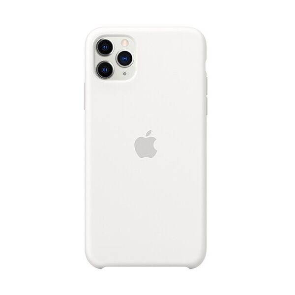 

Чохол Original Soft Case для Apple iPhone 11 Pro Max (09) White