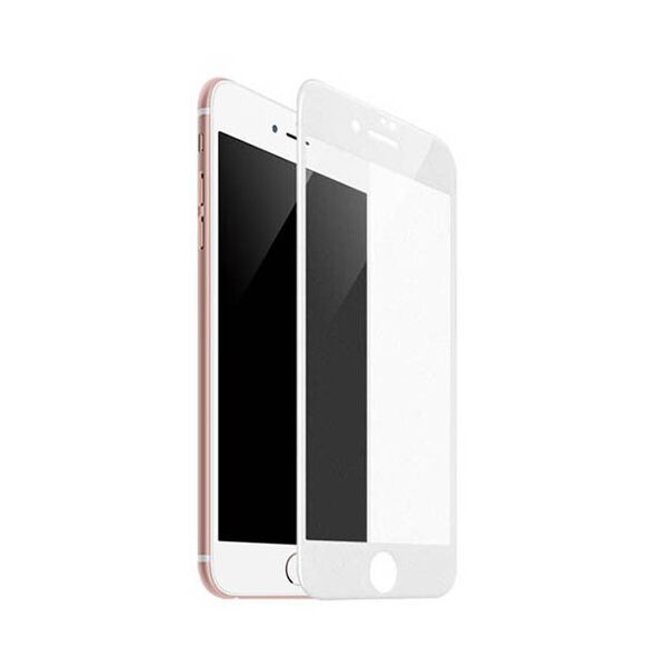 

Захисне скло Glass 5D ТОП для Apple iPhone 7 Plus / 8 Plus (Білий)