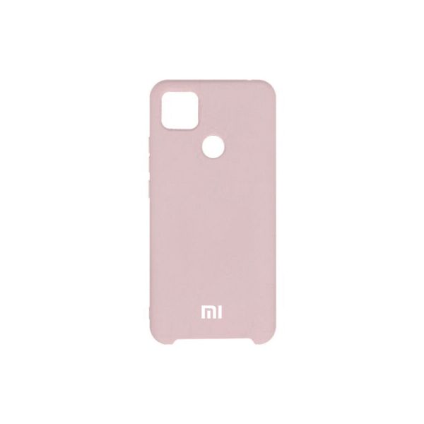 

Чохол New Original Soft Case для Xiaomi Redmi 9C (18) Sand Pink