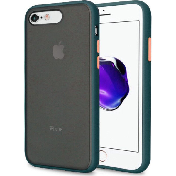 

Чехол накладка xCase для iPhone 6 Plus/6s Plus Gingle series forest green