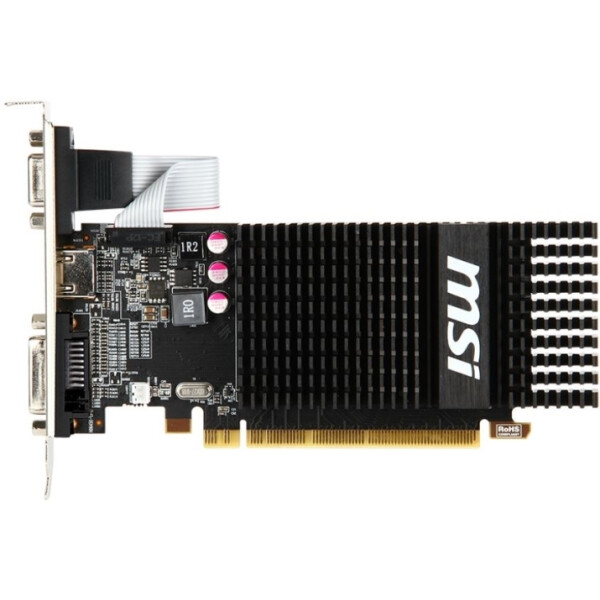 

Radeon R5 230 2048Mb MSI (R5 230 2GD3H LP)