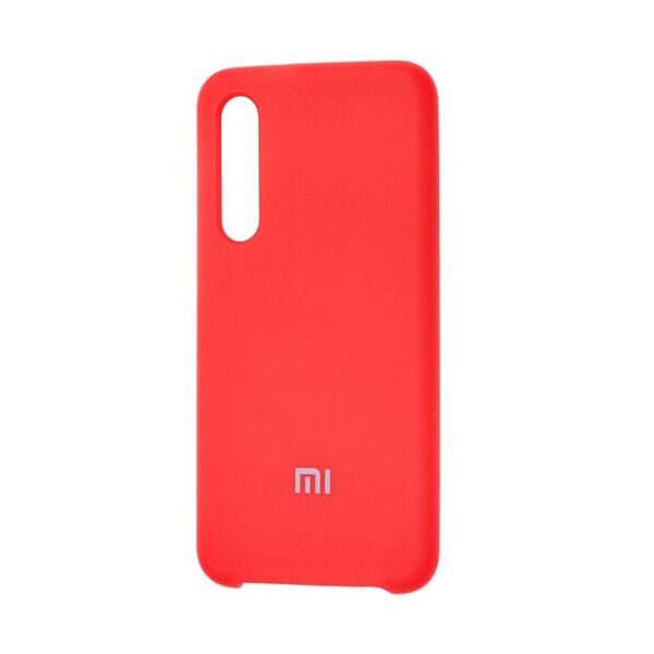 

Чохол New Original Soft Case для Xiaomi Mi 9 SE (01) Red