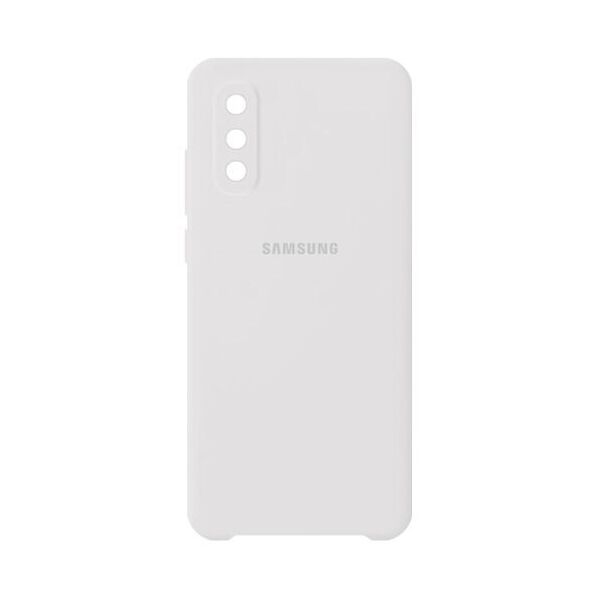 

Чохол New Original Soft Case для Samsung A022 Galaxy A02 (09) White