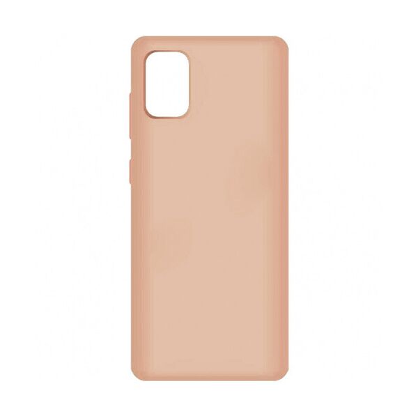 

Силіконовий чохол Soft Silicone Case для Samsung A315 Galaxy A31 Peach