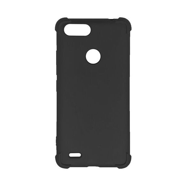 

Силіконовий чохол Soft Silicone Case для Tecno POP 2F Black