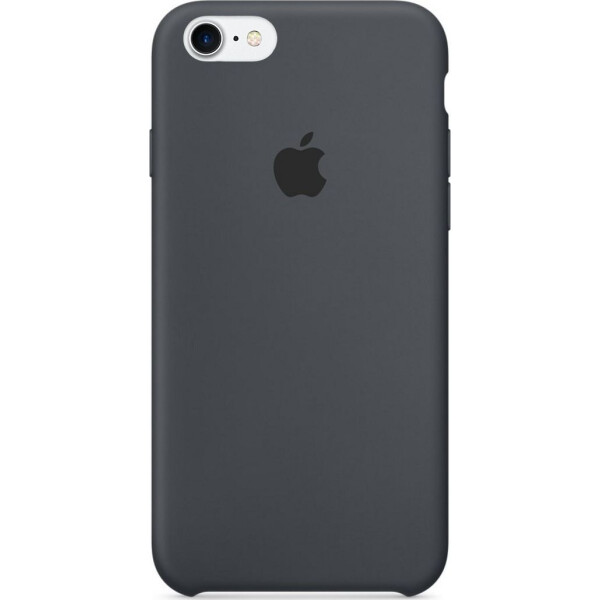 

Чехол накладка xCase на iPhone 7/8 Silicone Case темно серый
