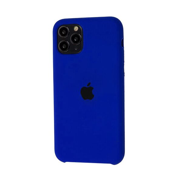

Чохол Original Soft Case для Apple iPhone 11 Pro Max (40) Blue