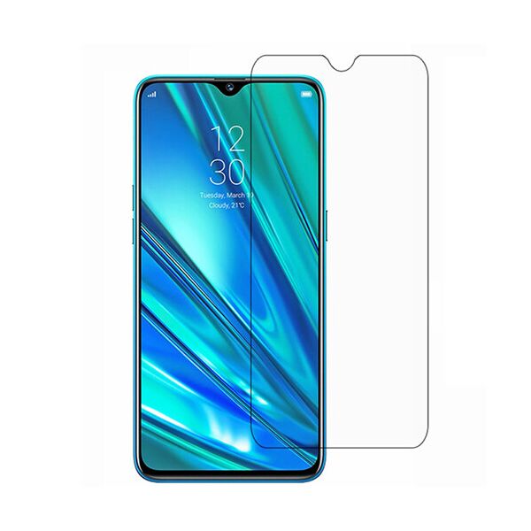 

Захисне скло Glass Clear для Oppo Realme Q