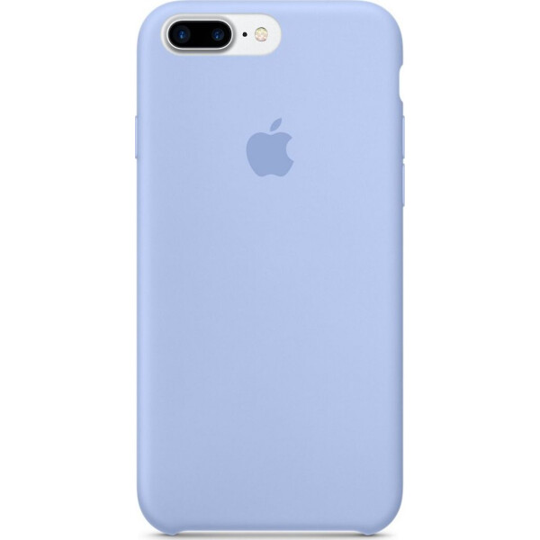 

Чехол накладка xCase для iPhone 7 Plus/8 Plus Silicone Case св. голубой(17)