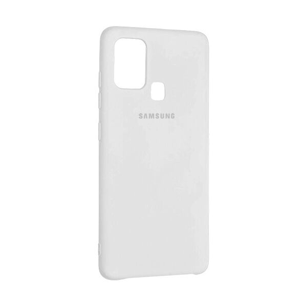 

Чохол New Original Soft Case для Samsung M315 Galaxy M31 (09) White