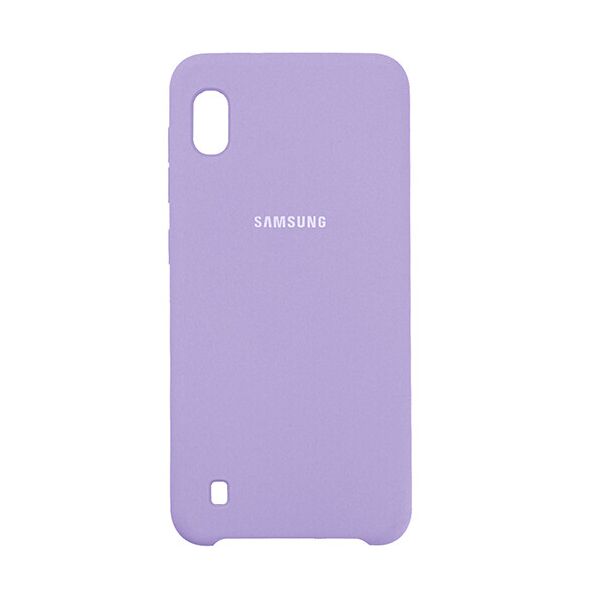 

Чохол New Original Soft Case для Samsung M105 Galaxy M10/A105 Galaxy A10 (13) Lavender