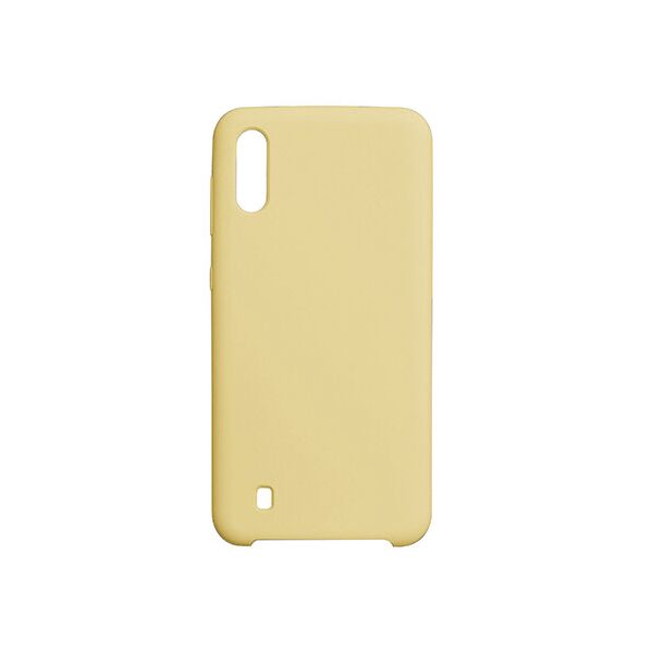 

Чохол Original Soft Case для Samsung A105 Galaxy A10/M105 Galaxy M10 Yellow (4)