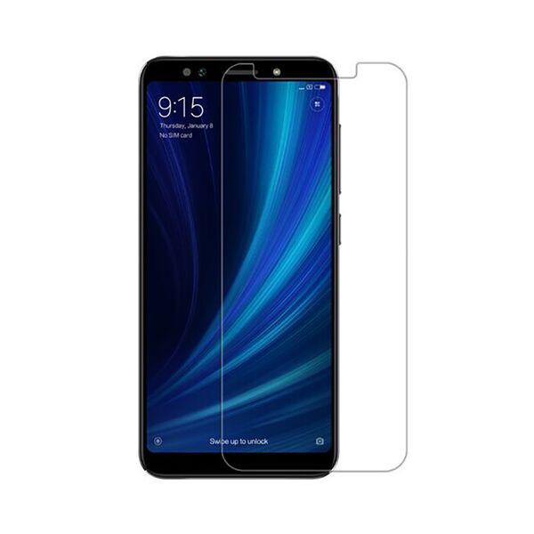 

Захисне скло Glass Clear для Xiaomi Mi A2/Mi 6X