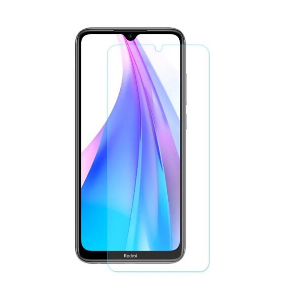 

Захисне скло Glass Clear для Xiaomi Redmi Note 8T
