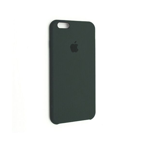 

Чохол Original Soft Case для Apple iPhone 5/5S/SE (49) Dark Green