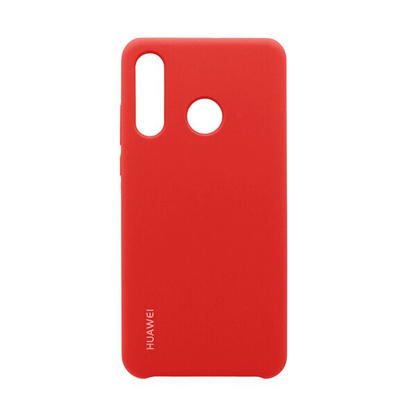 

Чохол New Original Soft Case для Huawei P30 Lite (MAR-LX1A) (01) Red