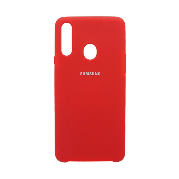 

Чохол New Original Soft Case для Samsung A205 Galaxy A20/A305 Galaxy A30/M107 Galaxy M10s (01) Red