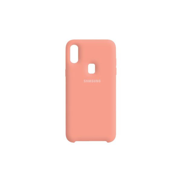 

Чохол Original Soft Case для Samsung A305 Galaxy A30/A205 Galaxy A20 Pink (12)