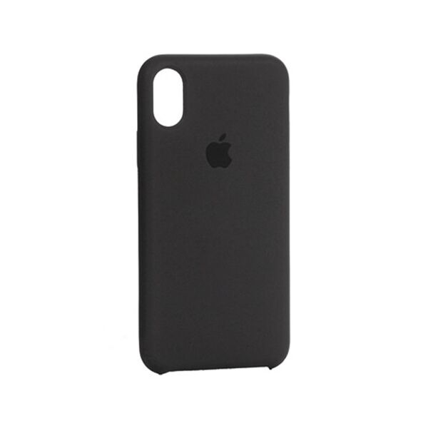 

Чохол Original Soft Case для Apple iPhone X/XS (15) Grey