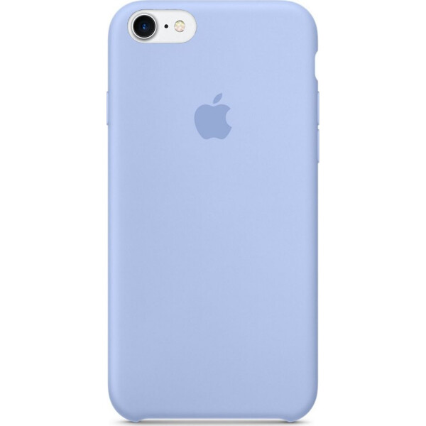 

Чехол накладка xCase на iPhone 7/8 Silicone Case светло голубой