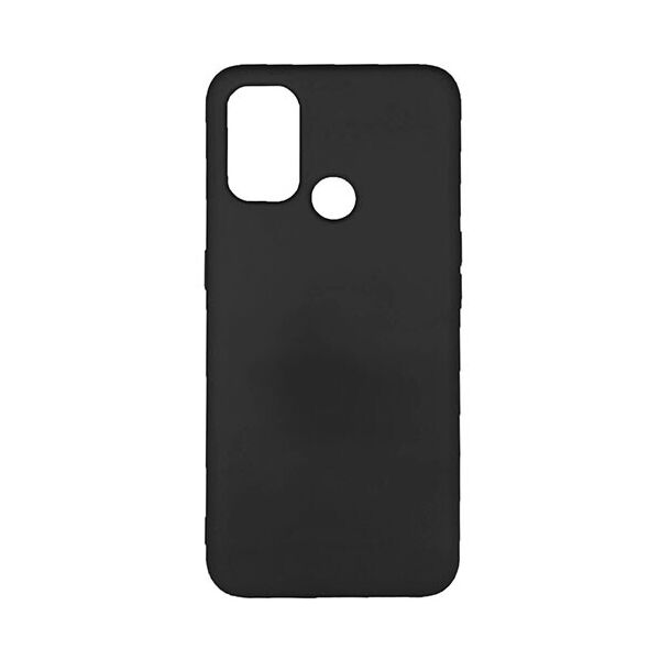 

Силіконовий чохол Soft Silicone Case для Oppo A53 Black