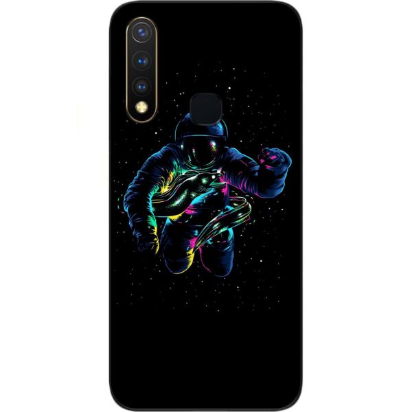 

Чехол силиконовый Casemarket с картинкой для Vivo Y19 В космосе