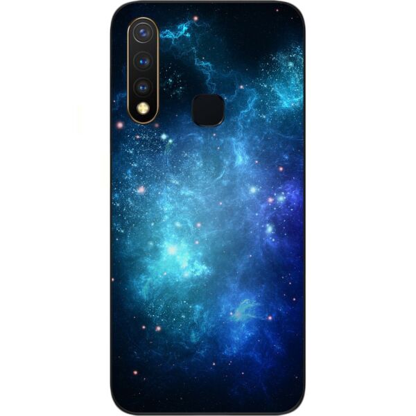 

Чехол силиконовый Casemarket с картинкой для Vivo Y19 Небосвод