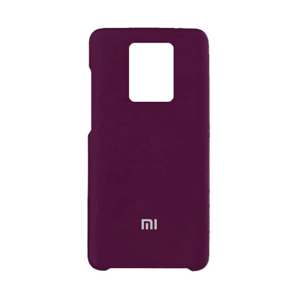 

Чохол New Original Soft Case для Xiaomi Redmi Note 9S/Note 9 Pro (23) Plum