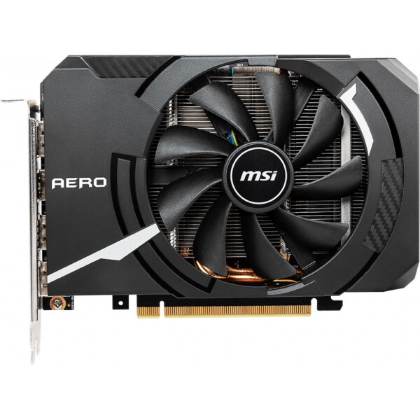 

MSI GeForce RTX2060 6144Mb AERO ITX OC (RTX 2060 AERO ITX 6G OC)