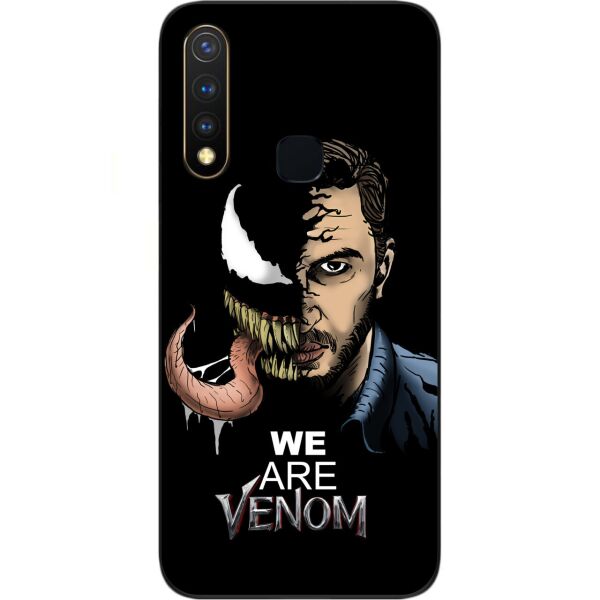 

Силиконовый чехол Casemarket для Vivo Y19 с картинкой Мы есть Веном