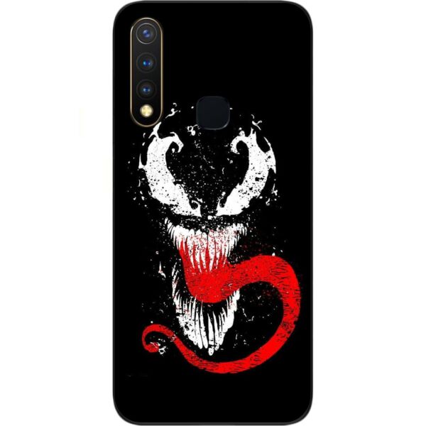 

Силиконовый чехол Casemarket для Vivo Y19 с картинкой Веном