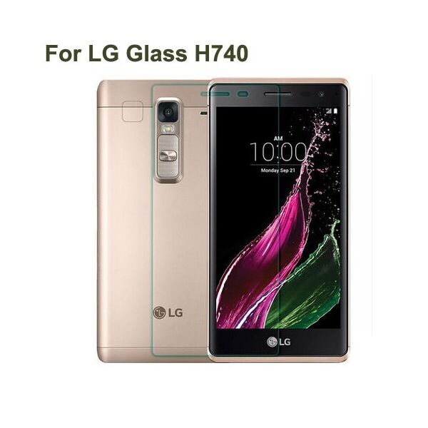 

Захисне скло Glass Clear для LG Closs