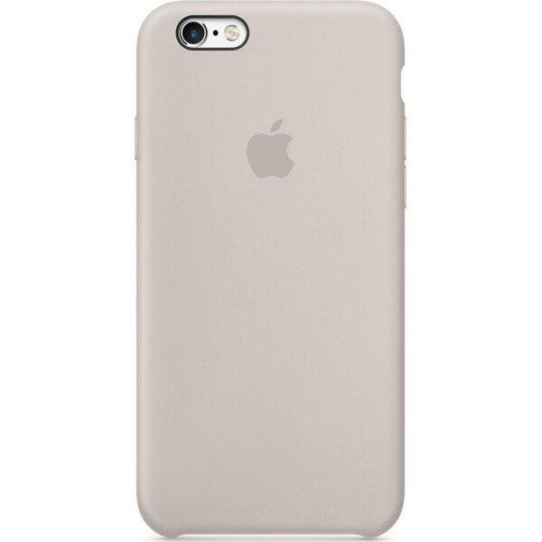 

Чехол накладка xCase на iPhone 6/6s Silicone Case серый