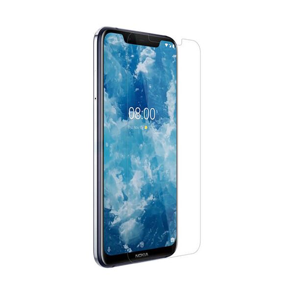 

Захисне скло Glass Clear для Nokia 8.1 (X7)
