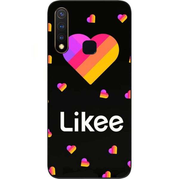 

Оригинальный TPU чехол Casemarket для Vivo Y19 с картинкой Likee