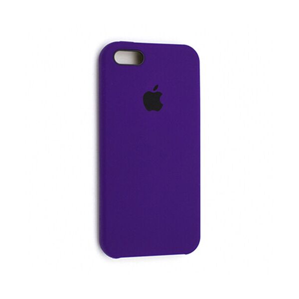 

Чохол Original Soft Case для Apple iPhone 5/5S/SE (30) Ultra Violet
