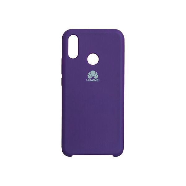 

Чохол Original Soft Case для Huawei P Smart Plus 2019 (POT-LX1T) Violet (36)