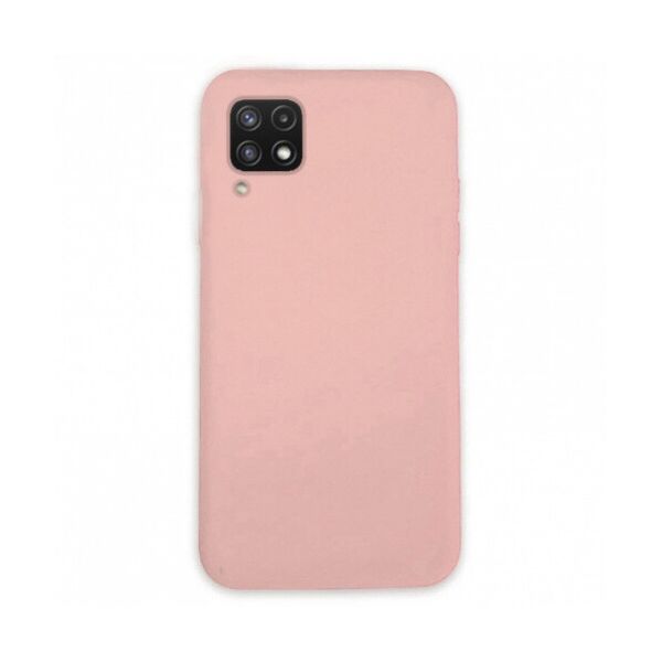 

Силіконовий чохол Soft Silicone Case для Samsung A225 Galaxy A22 Powder