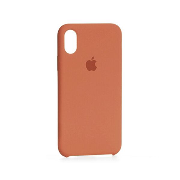 

Чохол Original Soft Case для Apple iPhone X/XS (13) Orange